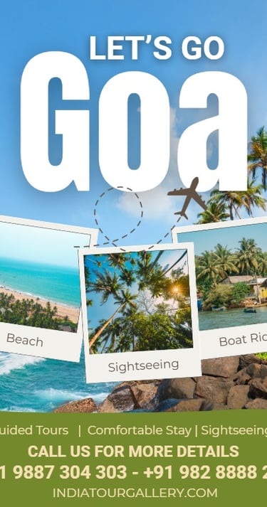 Goa tourism