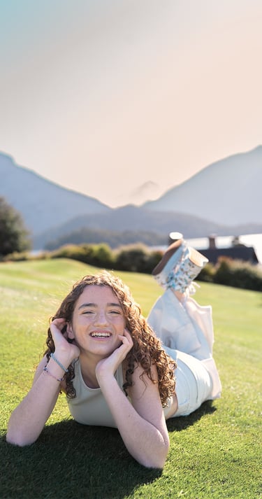 Sesion de Fotos para 15 Años en Bariloche