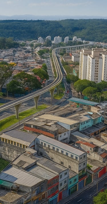 bairro de são mateus