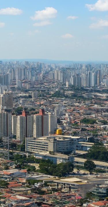 vila formosa