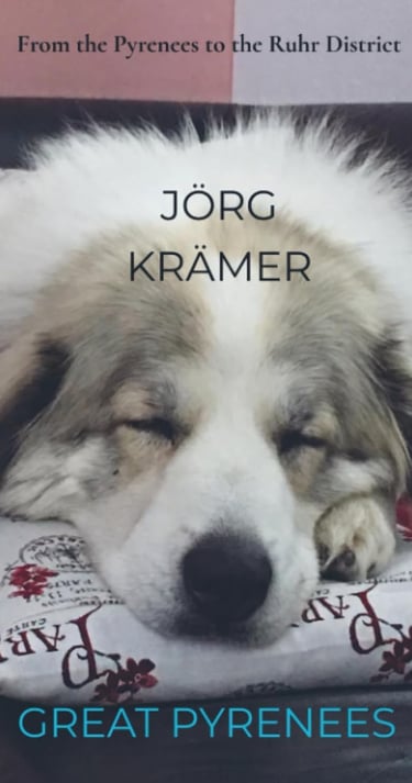 great pyrenees bijou