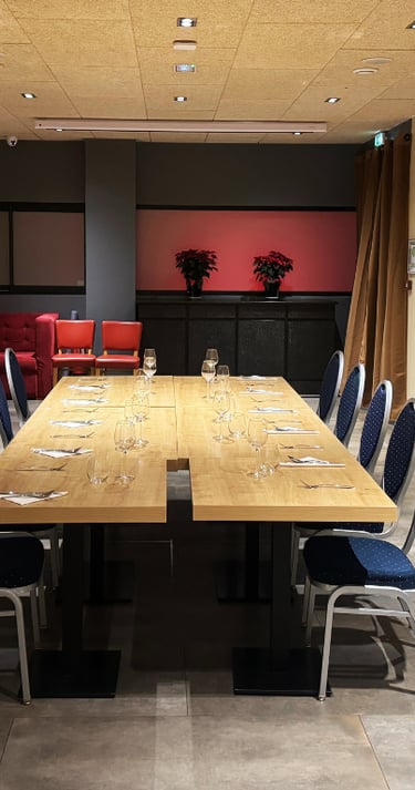 Espace privé de savoir&mets