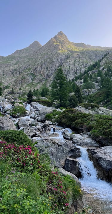 randonnée Gordolasque