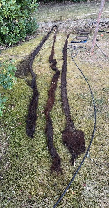 débouchage de canalisation par hydrocurage