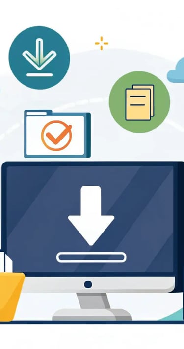 Download Digital Products | Canva Pro