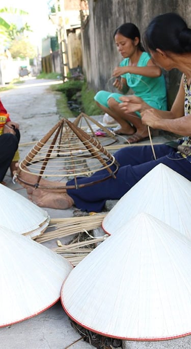 craft village tourism near Hanoi