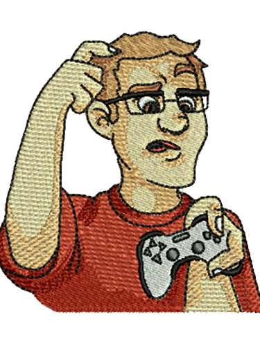 Character Patch
