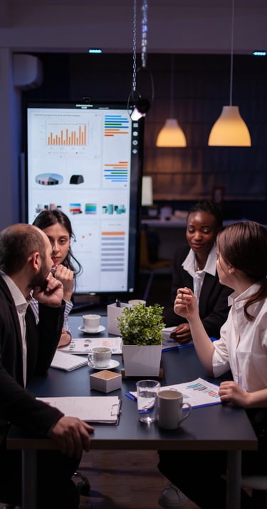 Data-driven Performance Marketing Strategies - Content Strategy - Sandipan Banik - www.sandipanbanik.com