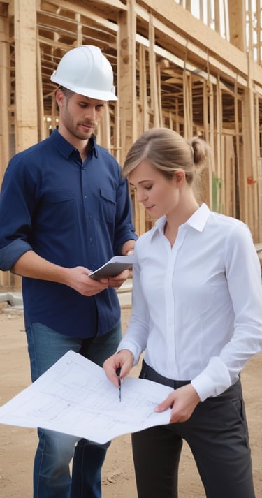 blue and white striped round textile