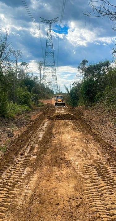 Abertura e Recuperação de Acessos