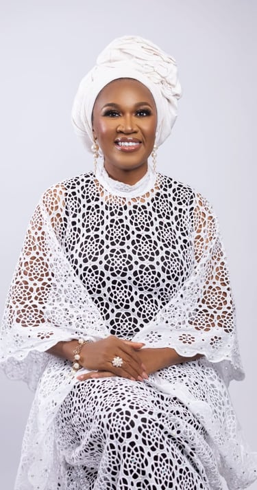 Pastor Abimbola Ekwueme