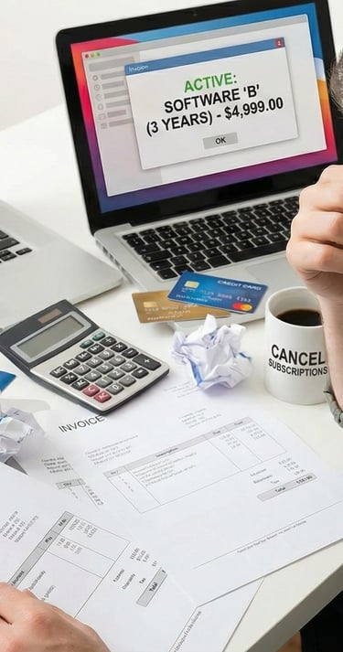 Software Auto-Renewal