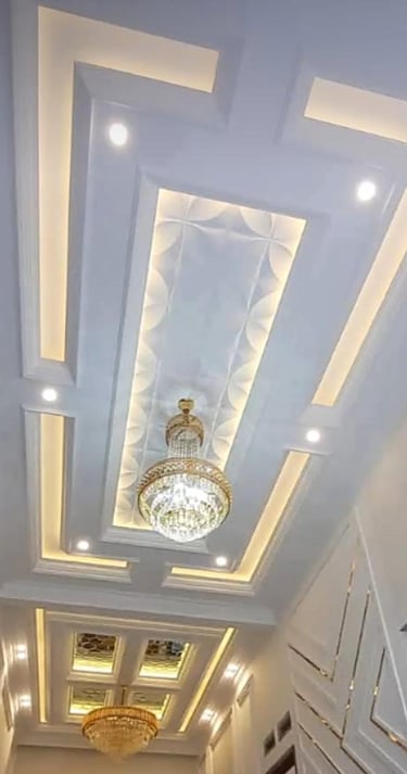 jasa Plafon gypsum