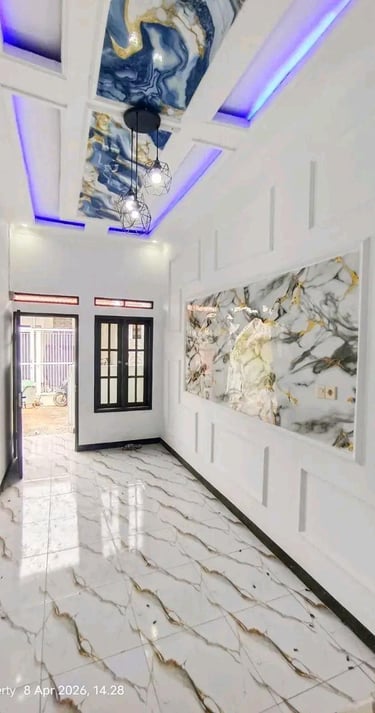 plafon gypsum bandung