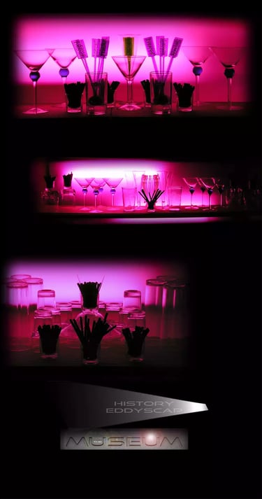 ARTEDDYSCAP Exposiciones Museum