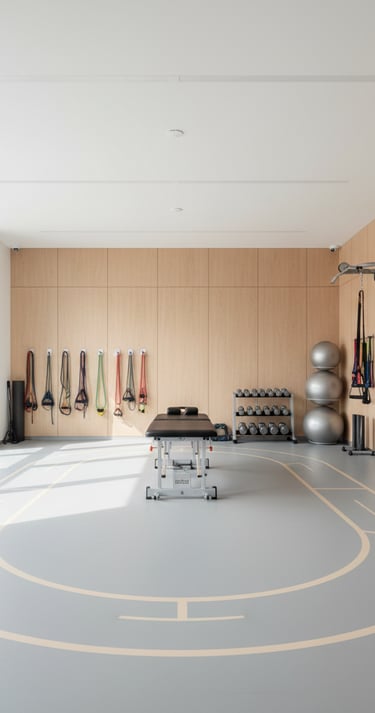 Readaptación funcional tras lesión de hombro con fisioterapeuta en Villaviciosa de Odón