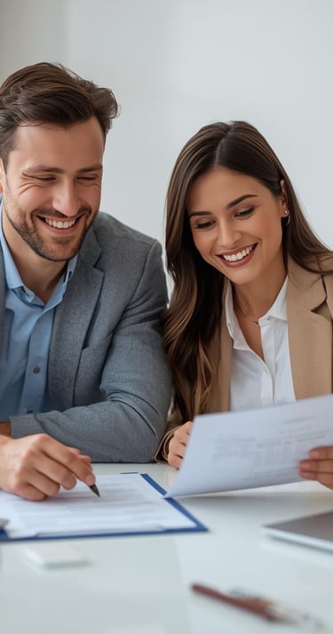 Compra de Casa Jovens