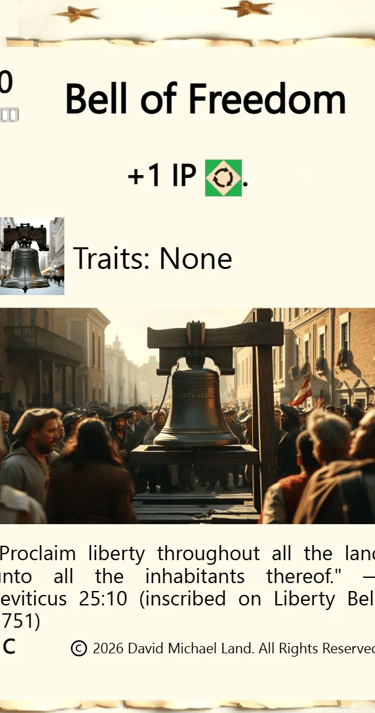 Bell of Freedom
