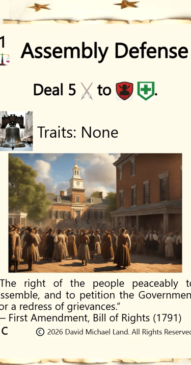 Assembly Defense