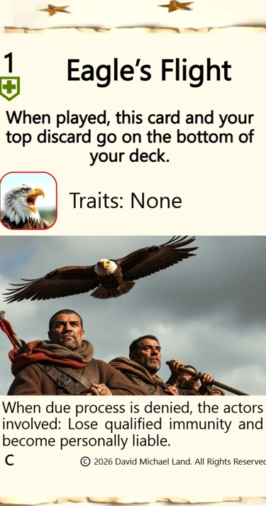 Eagle's Flight
