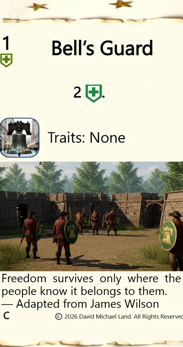 Bell's Guard