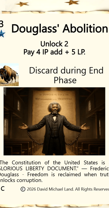 Douglass' Abolition