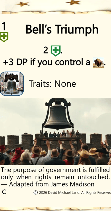 Bell's Triumph