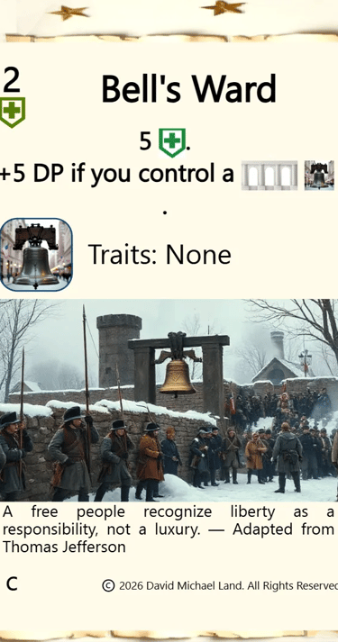 Bell's Ward
