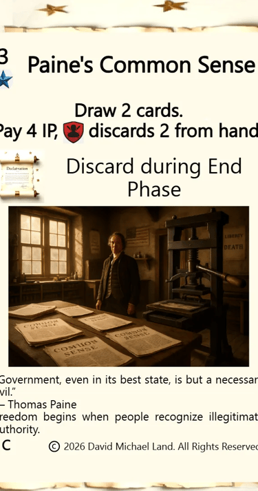 Paine's Common Sense