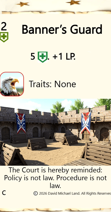 Banner's Guard