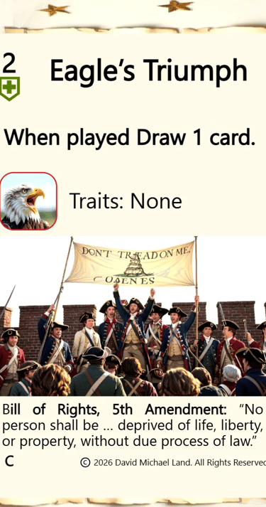 Eagle's Triumph