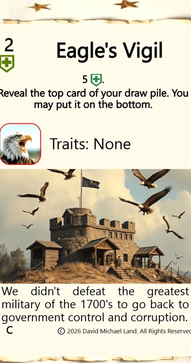 Eagle's Vigil