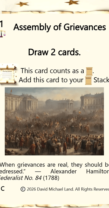 Assembly of Grievances