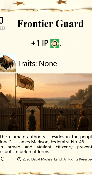 Frontier Guard