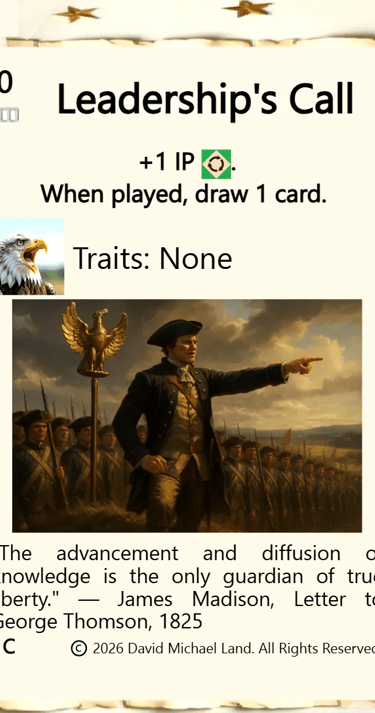 Leadership's Call