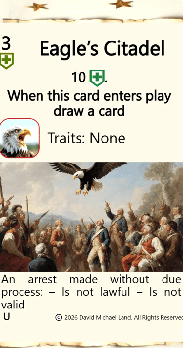 Eagle's Citadel
