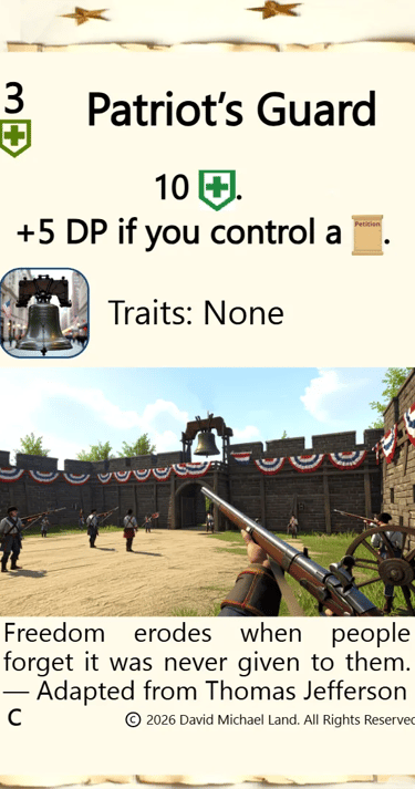Patriot's Guard