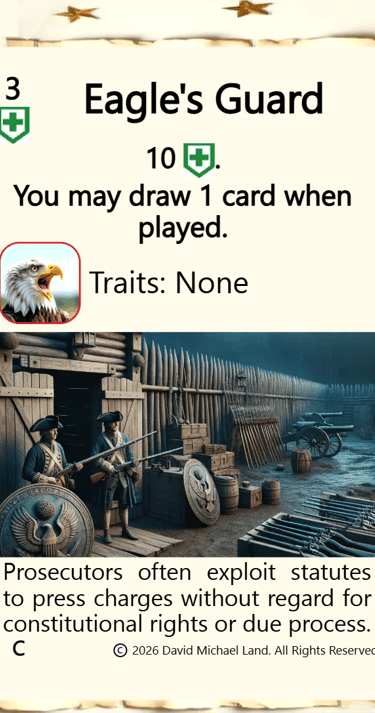 Eagle's Guard