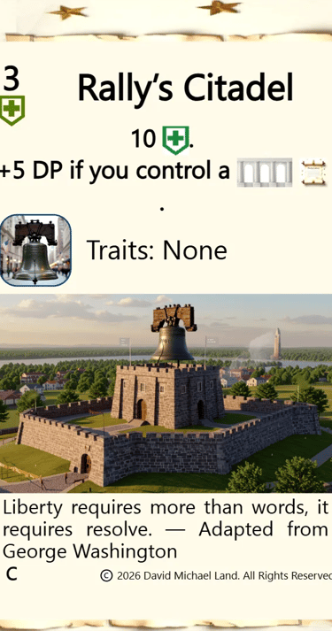 Rally's Citadel