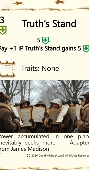Truth's Stand