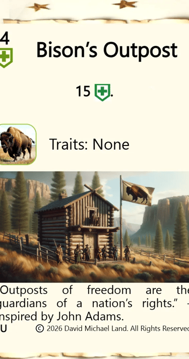 Bison's Outpost