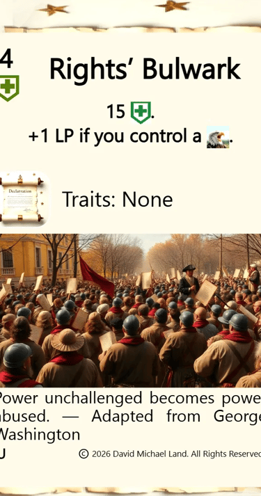Rights' Bulwark