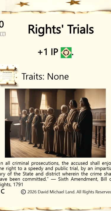 Rights' Trials