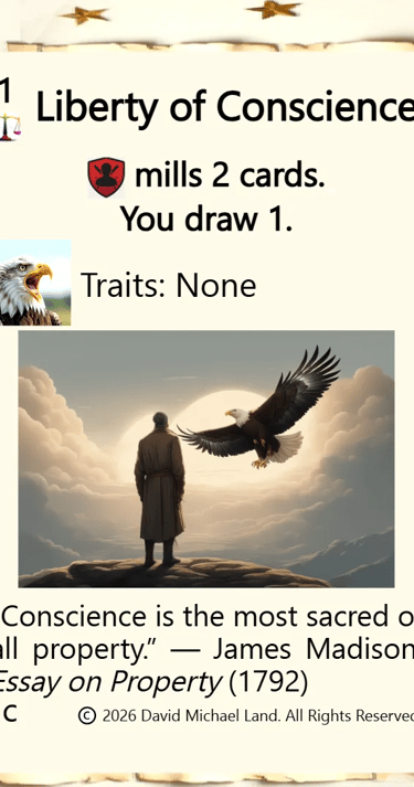 Liberty of Conscience