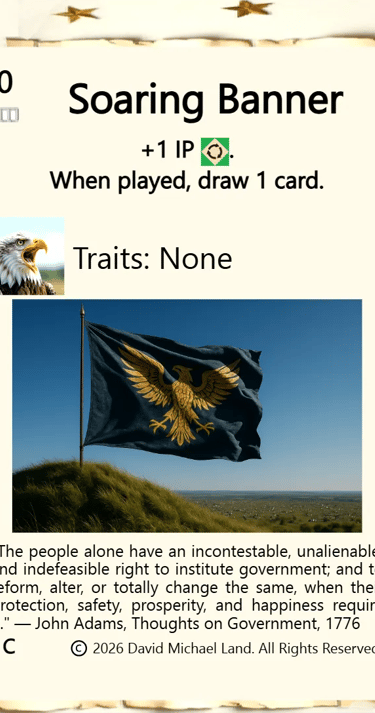 Soaring Banner