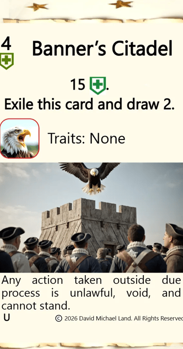 Banner's Citadel