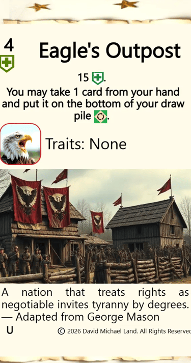 Eagle's Outpost