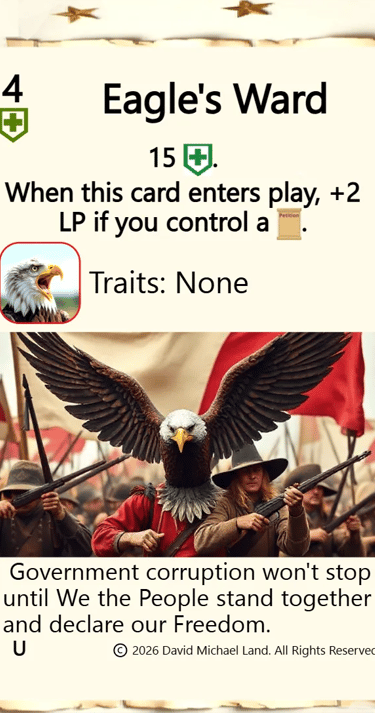 Eagle's Ward
