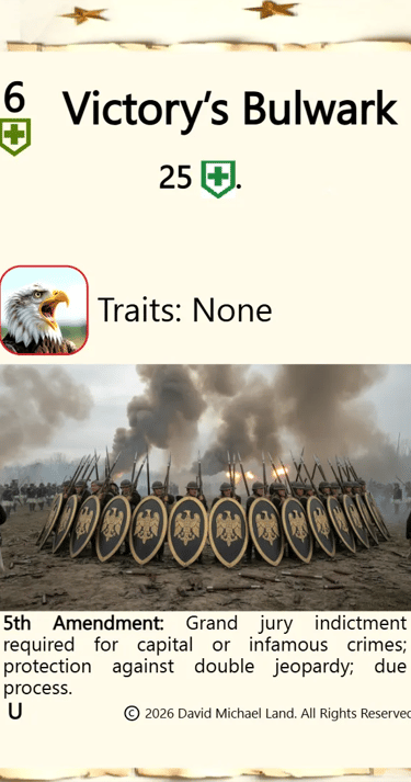 Victory's Bulwark
