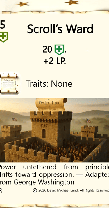 Scroll's Ward